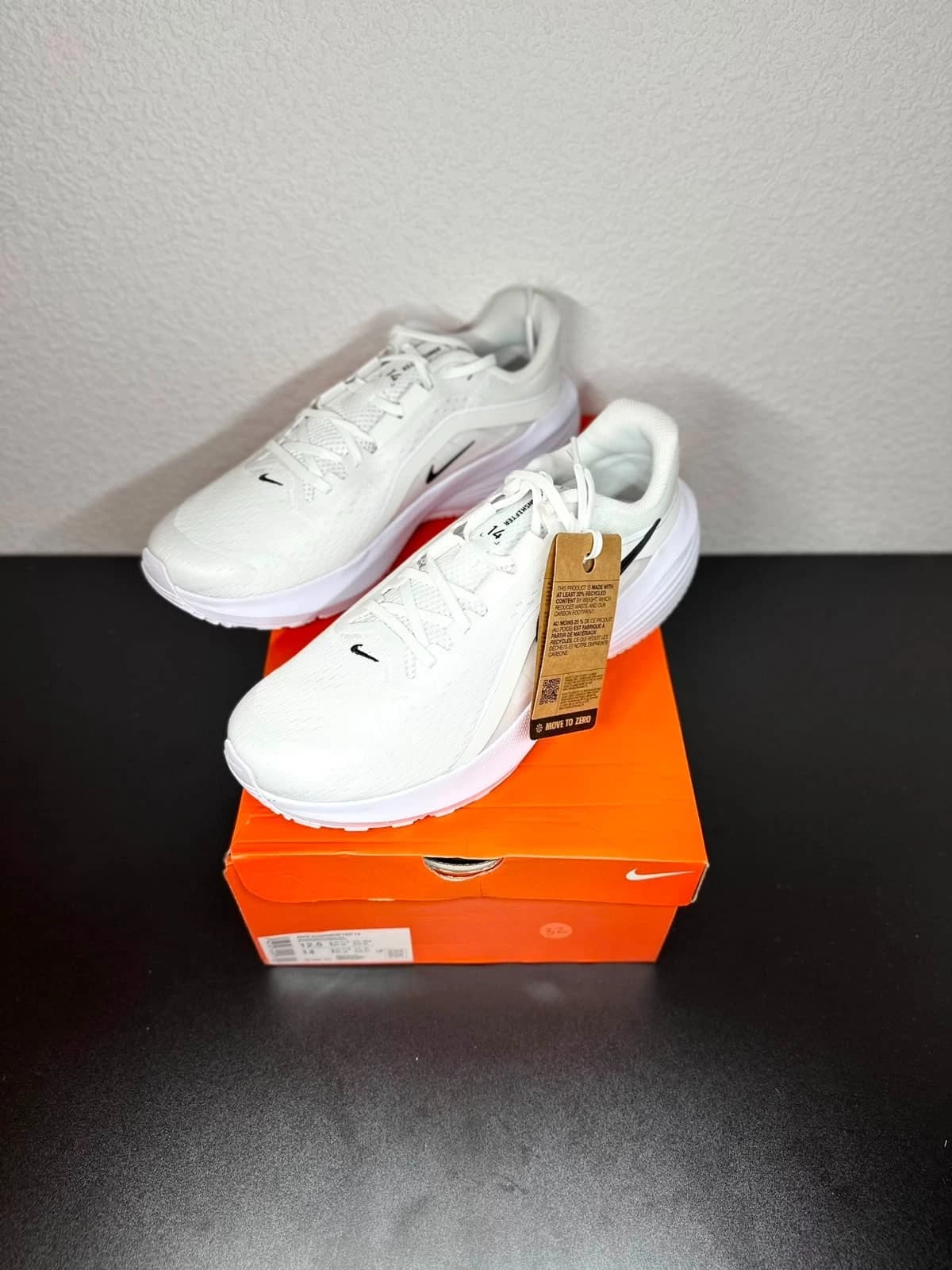 Nike DOWNSHIFTER 14 Laufschuh Größe 47 48,5 NEU Joggen